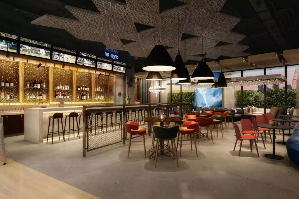 Aloft Muscat